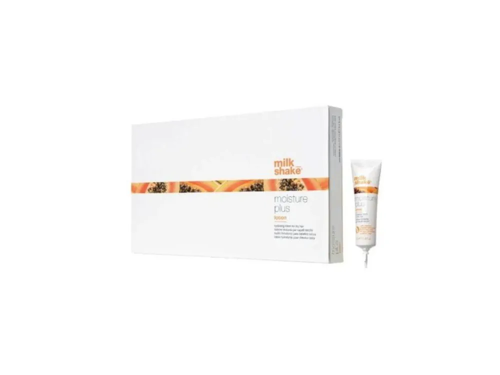 MILK SHAKE moisture & more hydrating lotion 12 tubes 12ml Top Prodej