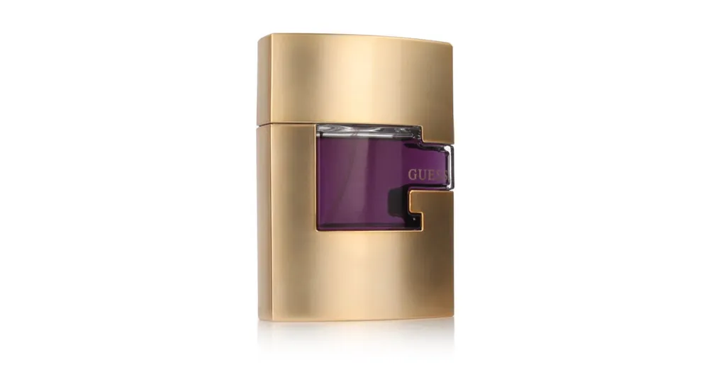 Přímo Od Výrobce Guess Man Gold EDT tester 75 ml M