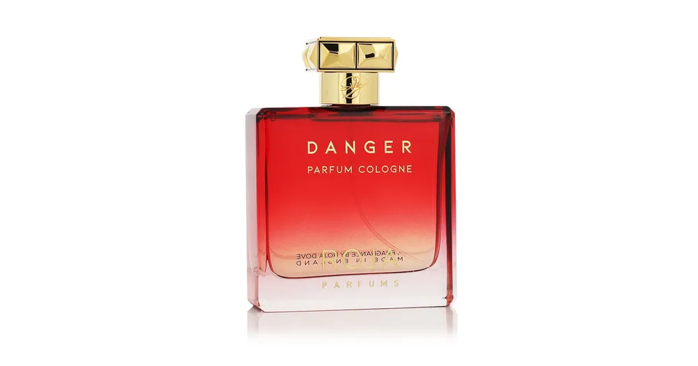 Roja Parfums Danger Pour Homme Parfum Cologne EDC 100 ml M Vrácení Zdarma