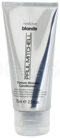 Ihned K Objednání Paul Mitchell Forever Blonde Conditioner - Kondicionér na blond vlasy 50 ml Cestovní balení