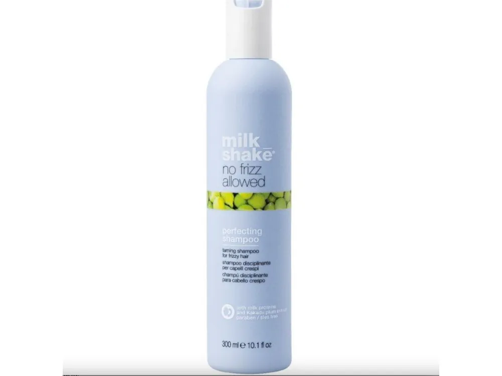 MILK SHAKE no frizz allowed perfecting shampoo 300ml Cenová Bomba