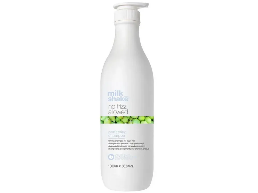 MILK SHAKE no frizz allowed perfecting shampoo 1000 ml Jen Po Omezenou Doba