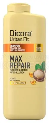 Dicora Urban Fit Shampoo Max Repair - Šampon pro maximální obnovu 400 ml Kup Teď