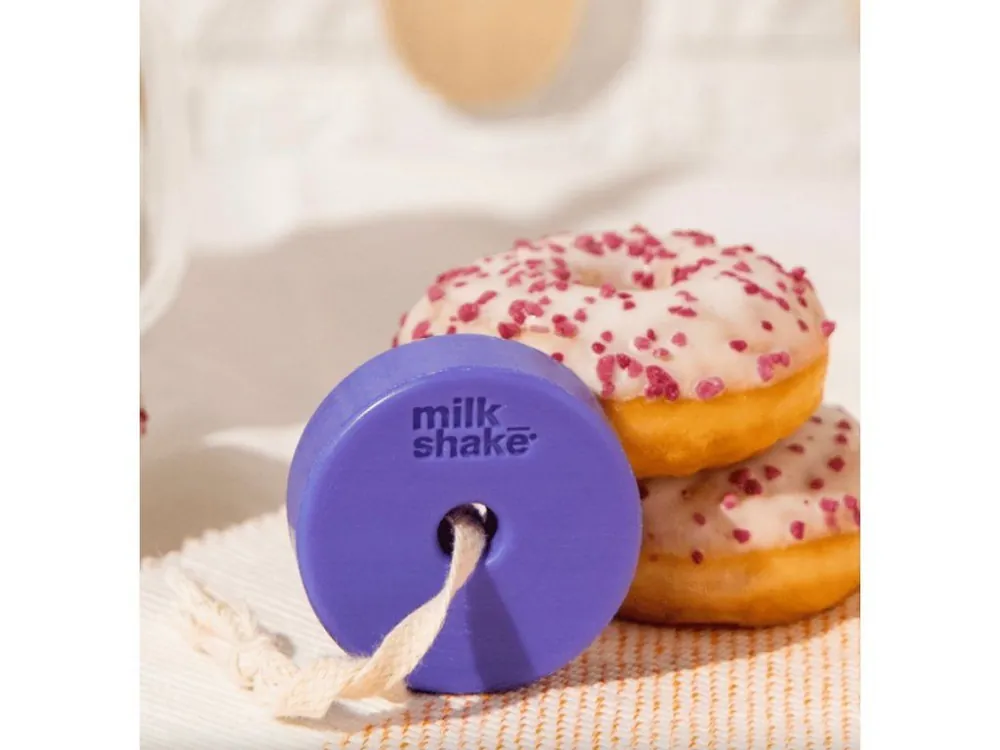 MILK SHAKE no yellow shampoo brassy hair donut care 50g Akční Nabídka