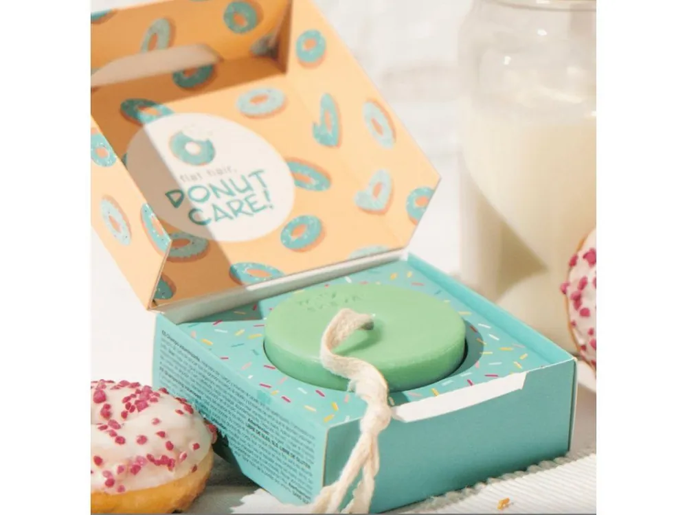 MILK SHAKE volume shampoo flat hair donut care 50g Super Cena