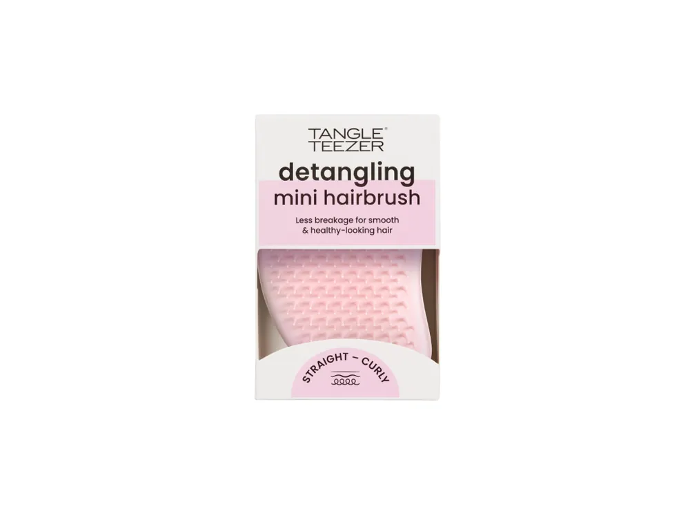 Tangle Teezer Original Mini Millenial Pink kartáč na vlasy Nová Kolekce
