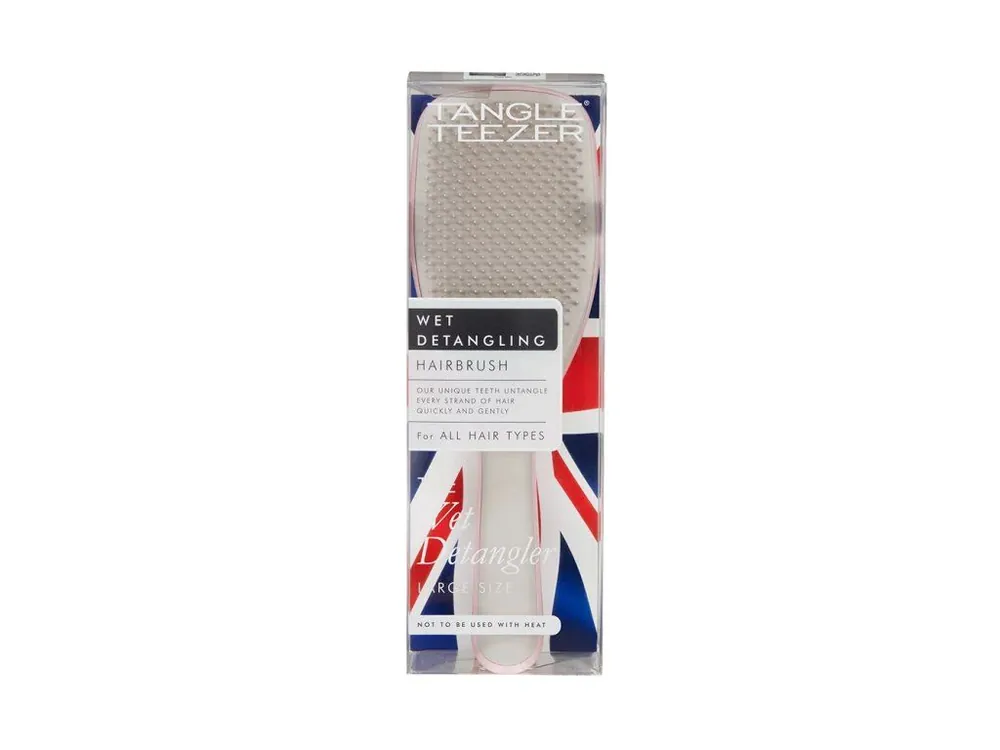 Super Cena Tangle Teezer Large Wet Detangler Pebble Kiss