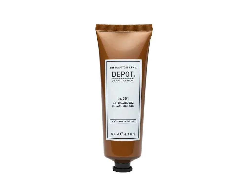 DEPOT NO. 001 PRE-CLEANSING GEL 125ML Koupit Online