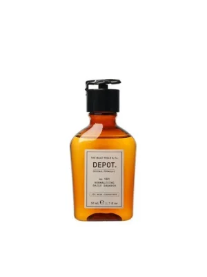Značkový DEPOT NO. 101 NORMALIZING DAILY SHAMPOO 50ML