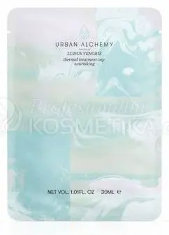 Akční Nabídka Urban Alchemy Ludus Tenoris Thermal treatment Nourish - Hydratační maska 30 ml