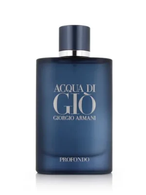 Giorgio Armani Acqua di Giò Profondo EDP 125 ml M Hit Sezóny