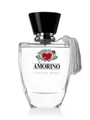 Amorino Private Musk EDP 100 ml UNISEX Sleva