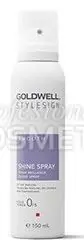 Goldwell Stylesign Smooth Shine Spray - Sprej pro dodání lesku 75 ml Cestovní balení Nejprodávanější