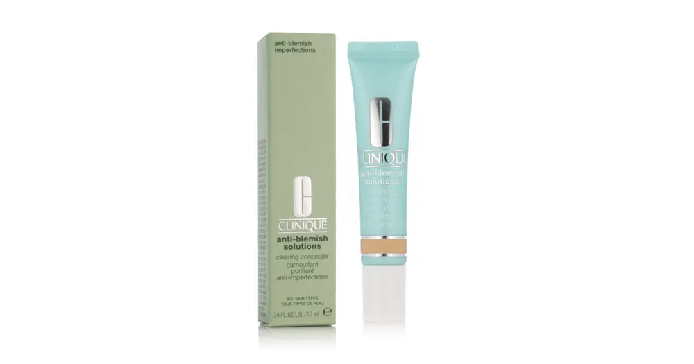Clinique Anti-Blemish Solutions Concealer 10 ml Výprodej