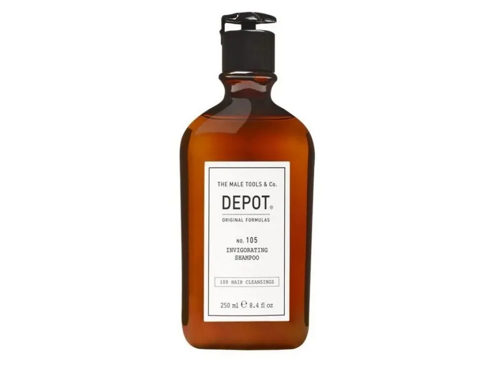 DEPOT NO. 105 INVIGORATING SHAMPOO 250ML Cenový Hit