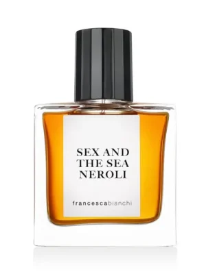 Nízká Cena Francesca Bianchi Sex And The Sea Neroli Extrait de Parfum 30 ml UNISEX