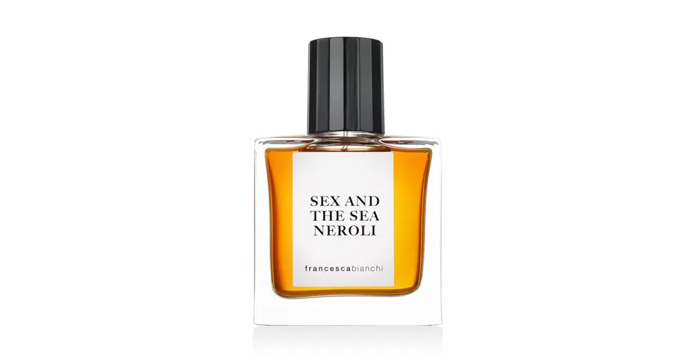 Nízká Cena Francesca Bianchi Sex And The Sea Neroli Extrait de Parfum 30 ml UNISEX
