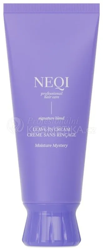 NEQI Moisture Mystery Leave In Cream - Posilující hydratační krém pro snadné rozčesávání 200 ml Cenový Hit