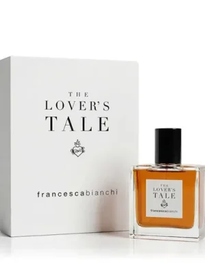 Aktuální Francesca Bianchi The Lover's Tale Extrait de Parfum 30 ml UNISEX