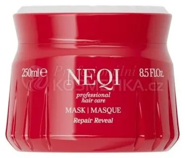 NEQI Repair Reveal Maske - Intenzivní vyživující maska 250 ml Akce
