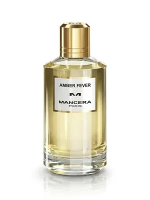 Mancera Paris Amber Fever EDP 120 ml UNISEX Cenově Výhodný