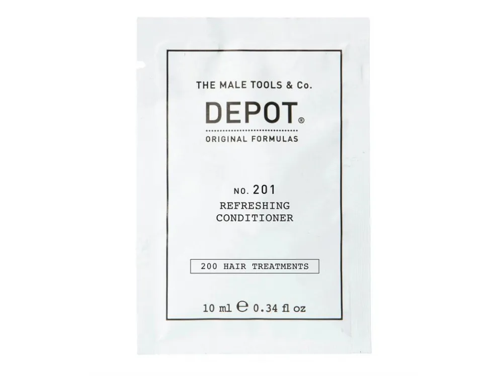 DEPOT NO. 201 REFRESHING CONDITIONER 10ML Výprodej