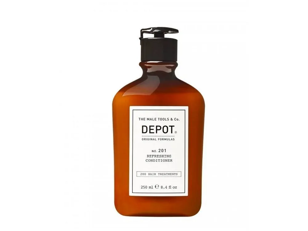 Výhodná Nabídka DEPOT NO. 201 REFRESHING CONDITIONER 250ML
