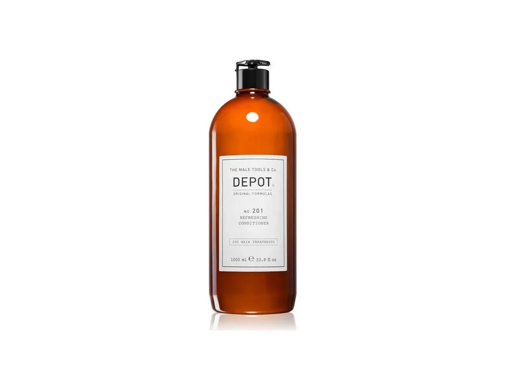 DEPOT NO. 201 REFRESHING CONDITIONER 1L Akce
