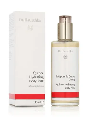 Dr. Hauschka Quince Hydrating Body Milk 145 ml Sleva