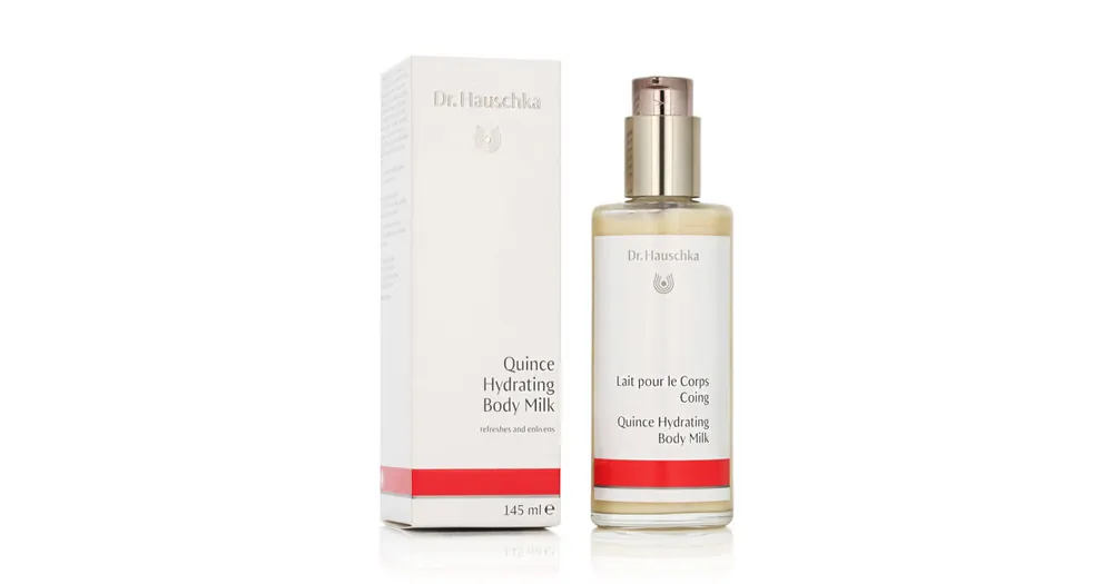Dr. Hauschka Quince Hydrating Body Milk 145 ml Sleva