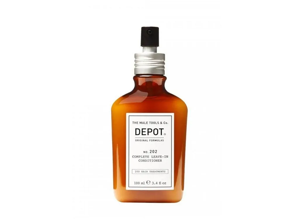 DEPOT NO. 202 COMPLETE LEAVE-IN CONDITIONER 100ML Nová Kolekce