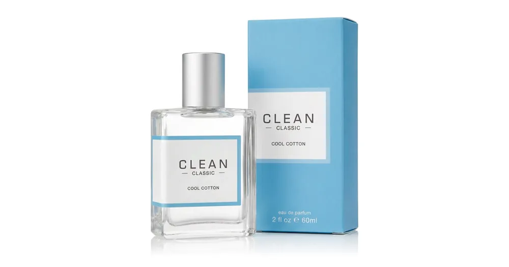 Víkendová Akce Clean Cool Cotton EDP 60 ml UNISEX