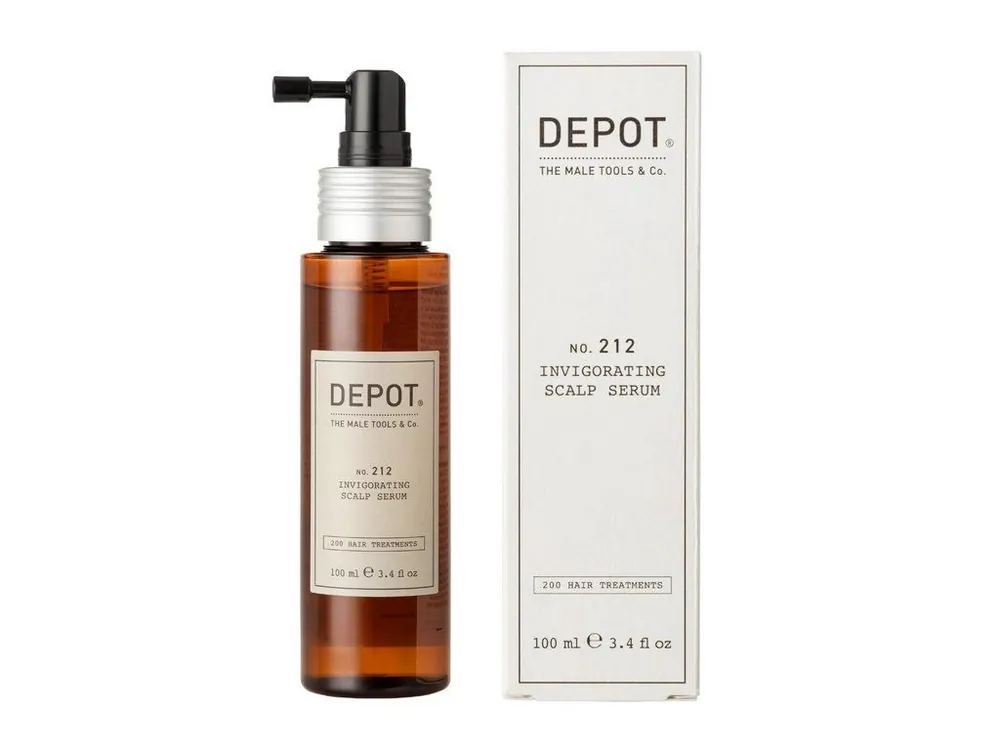 Levný DEPOT NO. 212 INVIGORATING SCALP SERUM 100ML