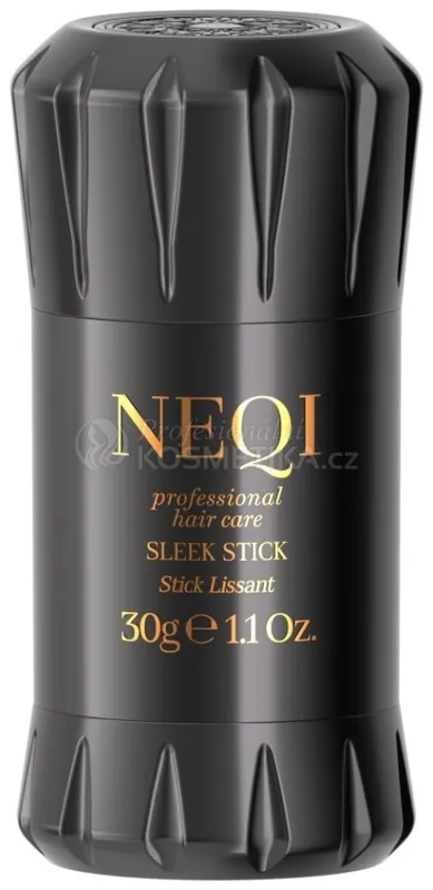 Rychlé Dodání NEQI Treatment Treasure Sleek Stick - Uhlazující tyčinka na vlasy 30 g