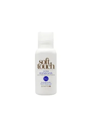 Novinka Sinergy Cosmetics Super dezinfekční antibakteriální gel na ruce (80% alkoholu) 75 ml
