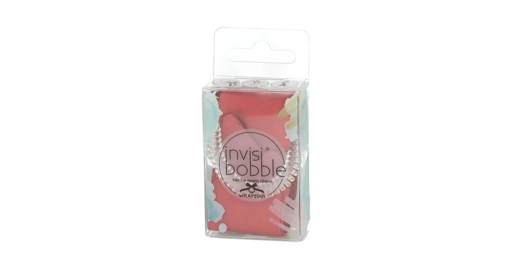 Novinka Invisibobble WRAPSTAR gumička do vlasů se stuhou