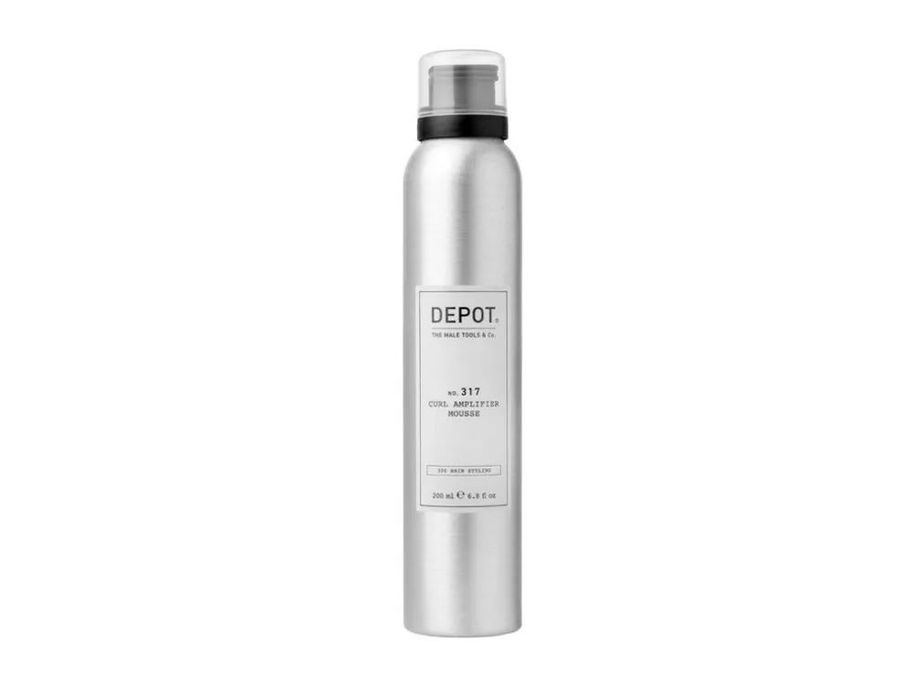 Akční Nabídka DEPOT NO. 317 CURL AMPLIFIER MOUSSE 200ML