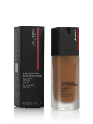 Shiseido Synchro Skin Self-Refreshing Foundation Oil-Free SPF 30 30 ml Odeslání Ihned