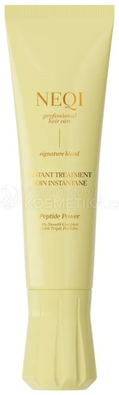 NEQI Treatment Treasure Peptide Power - Tříminutová intenzivní kúra 100 ml Rychlé Dodání