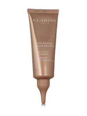 Aktuální Clarins Extra-Firming Youthful Lift Neck & Décolleté Care 75 ml