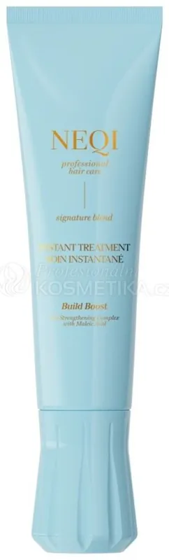 Levný NEQI Treatment Treasure Build Boost - Kúra na vlasy 100 ml