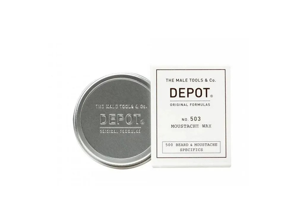 DEPOT NO. 503 MOUSTACHE WAX 30ML Nejprodávanější