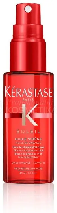 Expresní Doručení Kérastase Soleil Huile Sirene Travel Size - Olejová mlha 45 ml Cestovní balení