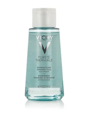 Hit Sezóny Vichy Purete Thermale Soothing Eye Make-Up Remover 100 ml