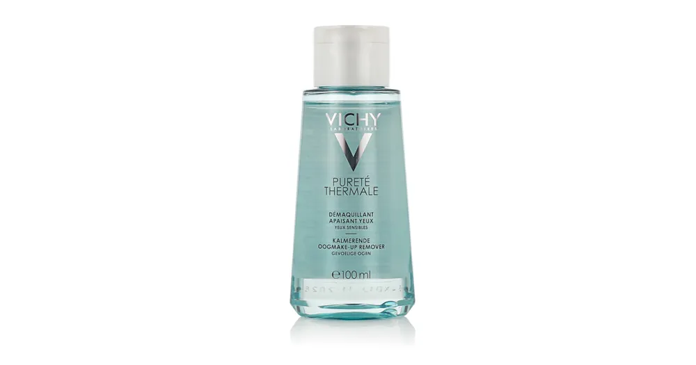 Hit Sezóny Vichy Purete Thermale Soothing Eye Make-Up Remover 100 ml