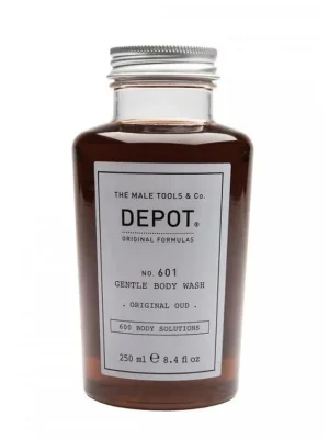 Zlevněný DEPOT NO. 601 GENTLE BODY WASH original oud 250ML