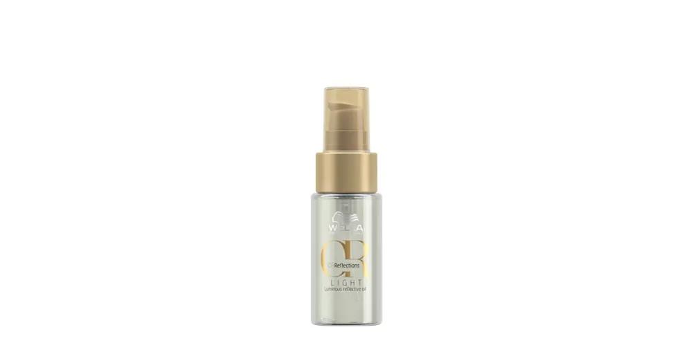 Zlevněný Wella Oil Reflections Light Luminous Reflective Oil 30 ml