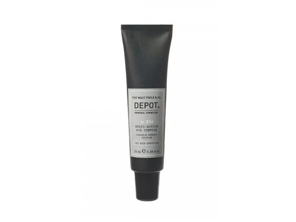 Nejlepší Volba DEPOT No. 804 MULTI-ACTION EYE CONTOUR 20ML