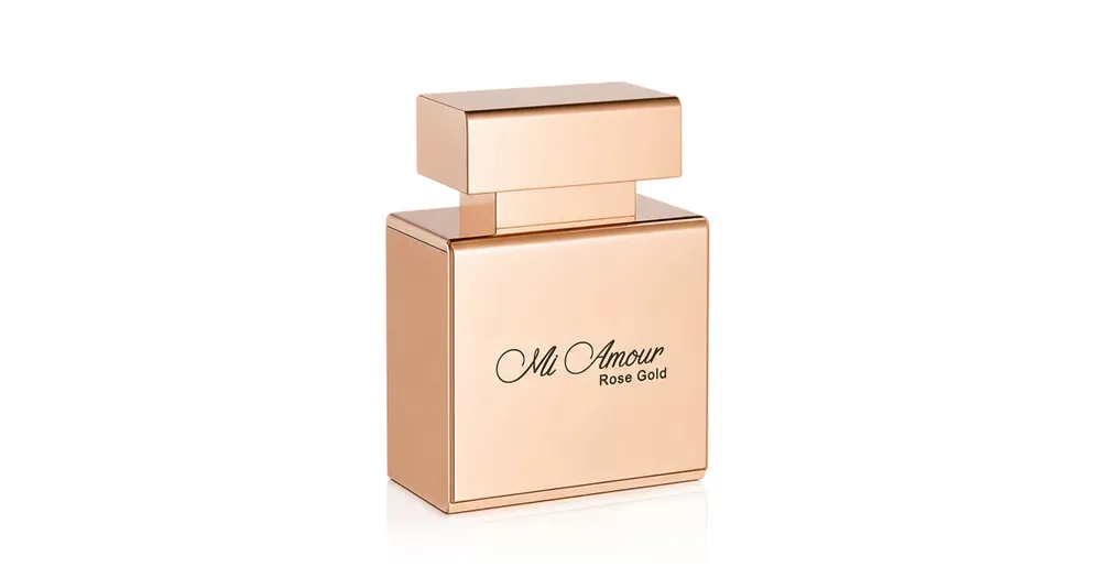 Jo Milano Mi Amour Rose Gold EDP 100 ml W Hit Sezóny