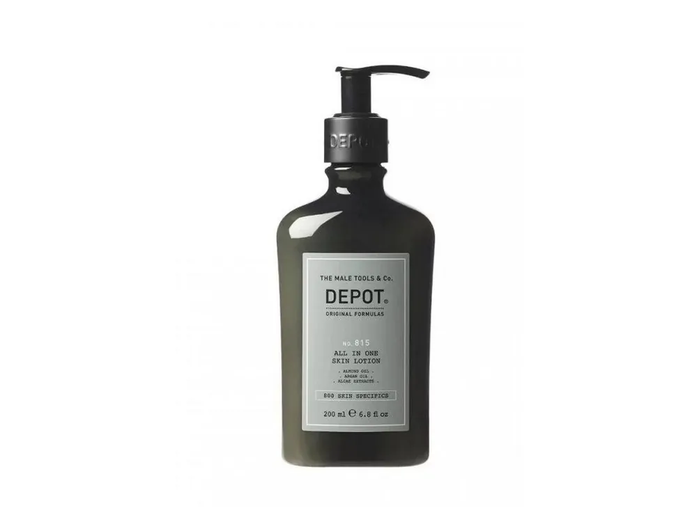 DEPOT NO. 815 HYDRATING SKIN LOTION 200ML Aktuální